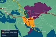 ضرورت بازتعریف جایگاه ایران در کریدورهای بین‌ المللی