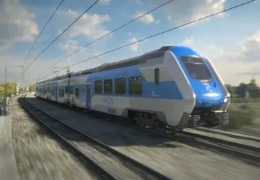 Hitachi Rail Showcases Italy’s First Fully Battery-Electric Intercity Train at InnoTrans 2026