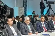حضور هیئت وزارت راه و شهرسازی در مجمع جهانی شهری باکو