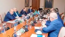 باکو و مسکو، تکمیل کریدور شمال جنوب را بررسی کردند