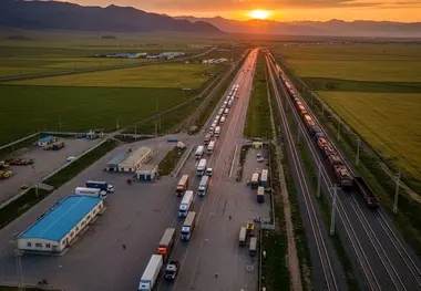 تنها منطقه آزاد خشکی ایران در آستانه جهش صادراتی