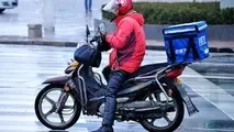 نقش پیک‌ های موتوری تهران در ناترازی بنزین 