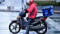نقش پیک‌ های موتوری تهران در ناترازی بنزین 