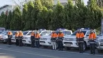 ۳۵۰ راهدار در جاده های مازندران مستقر می شوند 