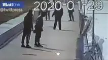 ببینید | خسارتی که یک توریست به چین زد!