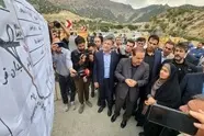  نیاز ۱۸۰۰ میلیاردی برای تکمیل تونل آزادی ایلام تا سال ۱۴۰۵
