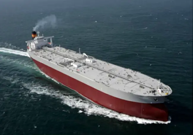 Euronav Sells Its Oldest VLCC For Offshore Project