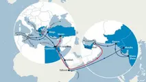 New service links East Mediterranean with Asia and Africa
