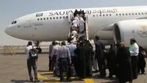 فرودگاه اهواز از 25 شهریور به استقبال حجاج می‎رود