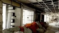 تخریب اضافه بنای پاساژ علاءالدین در دو هفته پایانی آبان