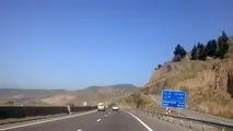 ورود ۲۵۰ هزار خودرو به گیلان در چهار روز گذشته
