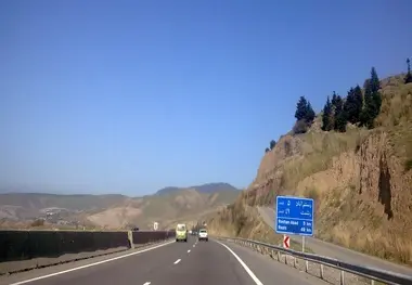 ورود ۲۵۰ هزار خودرو به گیلان در چهار روز گذشته