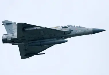 Taiwan Mirage 2000 black box found two years after disappearance