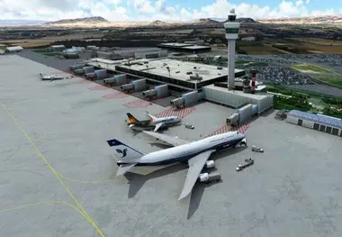 مطالعات شهر فرودگاهی مشهد به مراحل نهایی نزدیک شد