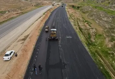 تشریح آخرین وضعیت محور اهواز مسجدسلیمان 
