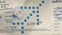 با اختلال گسترده سیستم های کامپیوتری؛ برگه پرواز فرودگاه ها به صورت دستی صادر می شود