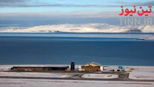 فرودگاه سوالبار/نروژ