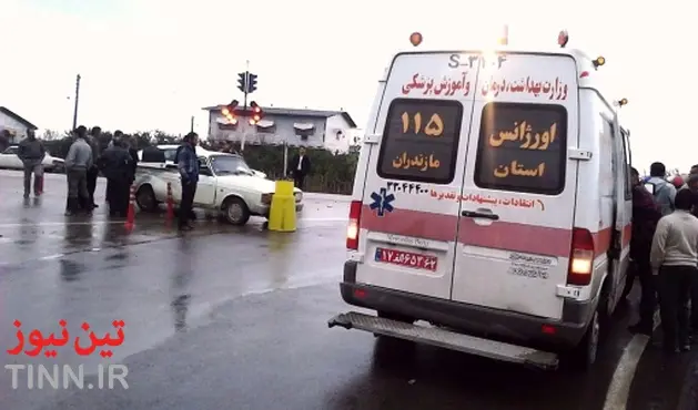 افزایش جانباختگان سقوط مینی بوس زائران درهراز به ۹ نفر؛ ۴تن همچنان مفقودند