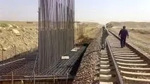 پیشرفت ۲۰ درصدی در پروژه راه آهن خراسان جنوبی 