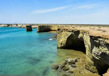 گزارش تصویری| بندر چابهار، بهشت گمشده ایران