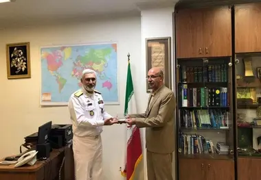 تجهیزات دریایی موردنیاز شیلات کشور را می‌توانیم تأمین کنیم