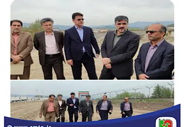 Deputy Minister of Roads and Urban Development Visits Astara-Astara Highway Project and New Border Area