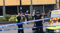 انفجار در ایستگاه قطار لندن چند مجروح برجای گذاشت
