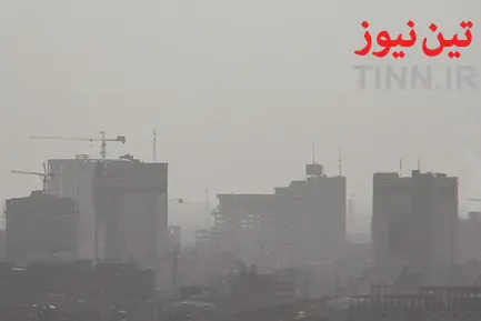 آلودگی هوا