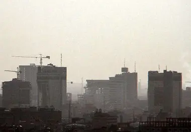 نفتی‌ها: آلودگی هوا به 