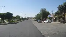 ۵۸۸ هزار مترمربع آسفالت معابر در اصفهان انجام شد