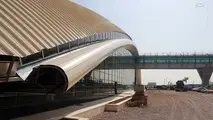 طرح ایمنی ایستگاه مترو فرودگاه امام(ره)تکمیل شد