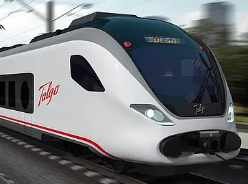 Talgo selected for Latvian EMU contract