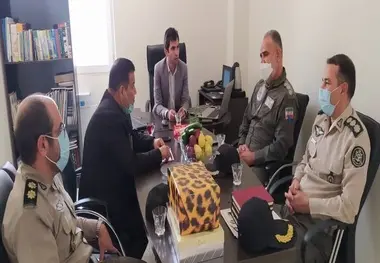 هوانیروز آبیک؛ ناجی جان ها در حوادث طبیعی و جاده ای / تقدیر از خبرنگاران در روز خبرنگار