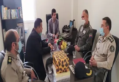 هوانیروز آبیک؛ ناجی جان ها در حوادث طبیعی و جاده ای / تقدیر از خبرنگاران در روز خبرنگار
