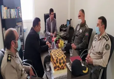 هوانیروز آبیک؛ ناجی جان ها در حوادث طبیعی و جاده ای / تقدیر از خبرنگاران در روز خبرنگار