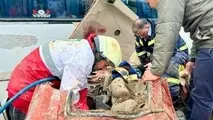 تصادف خونین در جاده میاندوآب  مهاباد