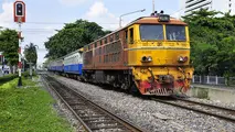 Thai government approves 323 km railway project