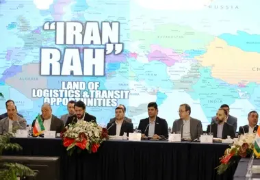 تشریح اصول هشت‌ گانه حاکم بر ابتکار ایران راه در کریدور شمال جنوب 