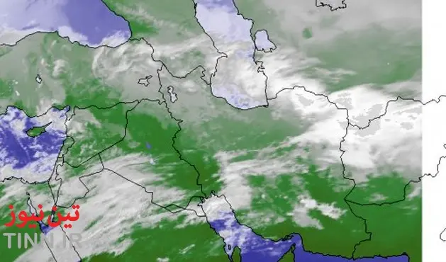 ادامه روند کاهش دما در تهران تا روز شنبه / پدیده گرد و خاک و کاهش دید افقی در جنوب غرب کشور