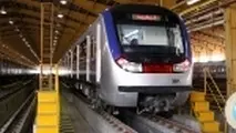 متروی هشتگرد آزمایشی راه‌اندازی می‌شود