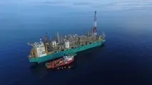 Petronas FLNG Satu Starts Production at New Site