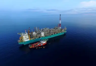 Petronas FLNG Satu Starts Production at New Site