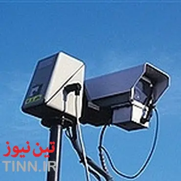 دوربین کنترل سرعت عامل مهم کاهش تصادف‌ها در آذربایجان‌شرقی