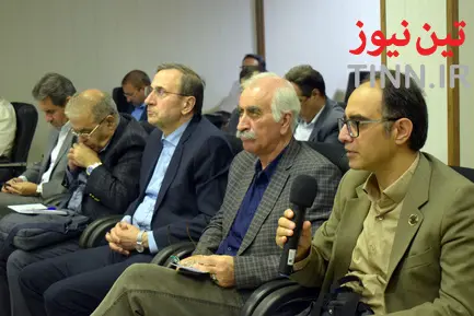 گزارش تصویری| اولین نشست همایش اقتصاد دریامحور ایران