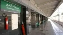 خدمات‌دهی متروی تهران به تماشاگران دربی 86