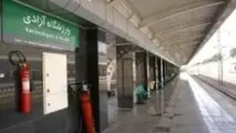 خدمات‌دهی متروی تهران به تماشاگران دربی 86