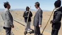 آغاز عملیات اجرایی فاز دوم پروژه بهسازی بلاک تل حمید – شهید منتظر قائم 