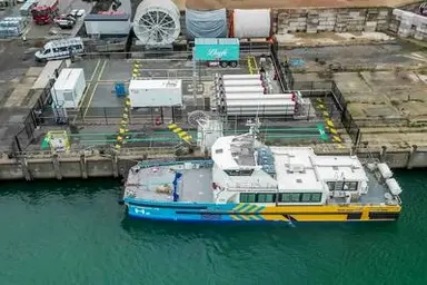 JERA Nex bp Sees Full Commissioning of Ostend Hydrogen Refueling Station