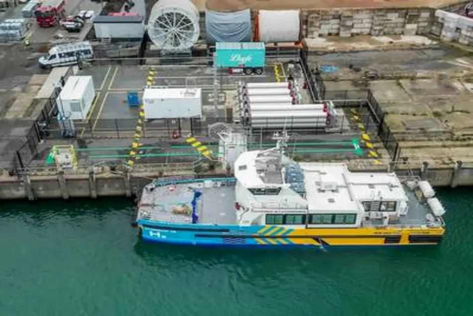 JERA Nex bp Sees Full Commissioning of Ostend Hydrogen Refueling Station