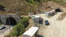 اتمام حفاری تونل دوم حیران تا پایان سال جاری 